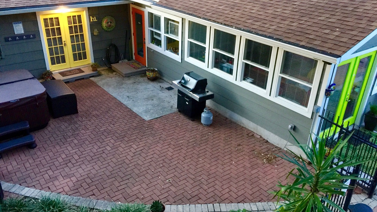 Photo of Patio Balcony in Allandale