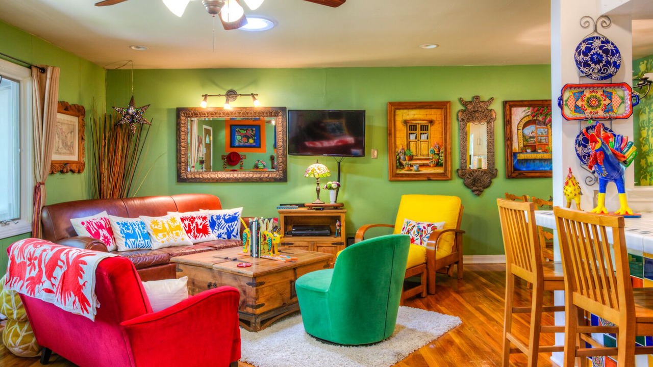 Photo of Livingroom in Allandale