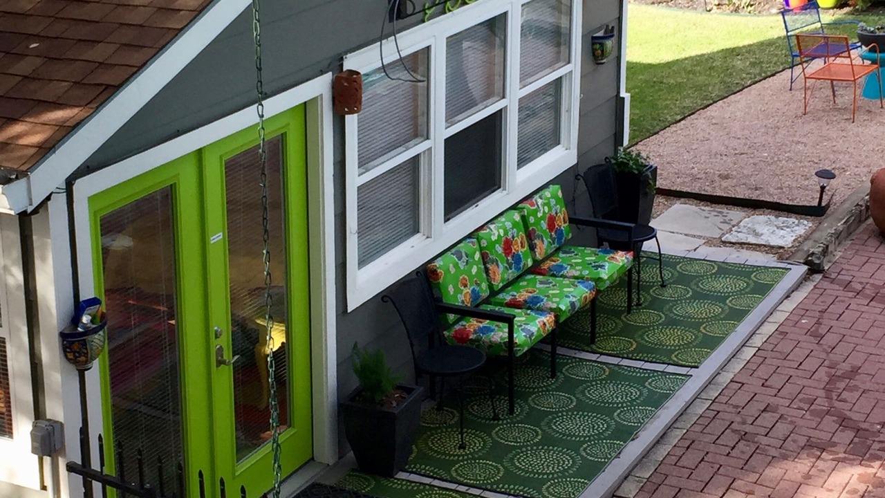Photo of Patio Balcony in Allandale