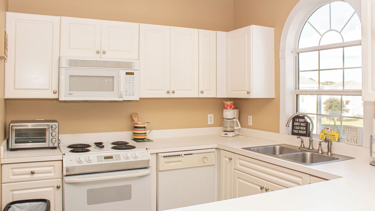 Photo of Kitchen in Central Myrtle Beach