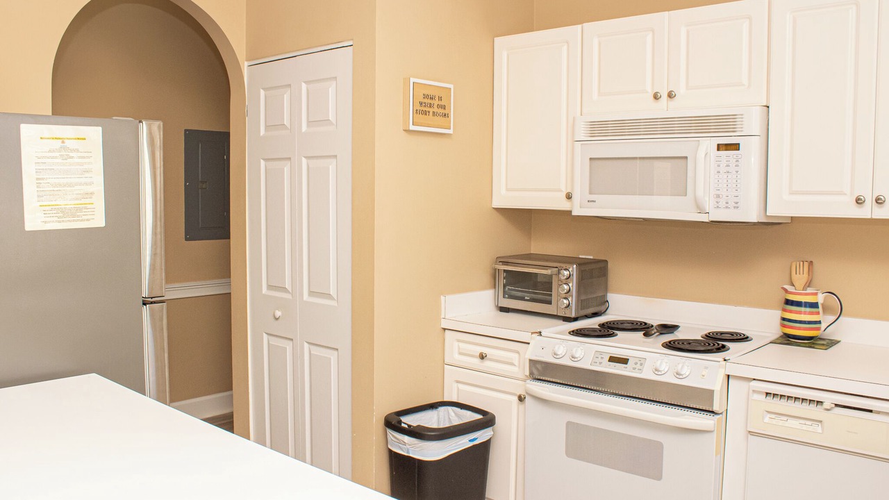 Photo of Kitchen in Central Myrtle Beach