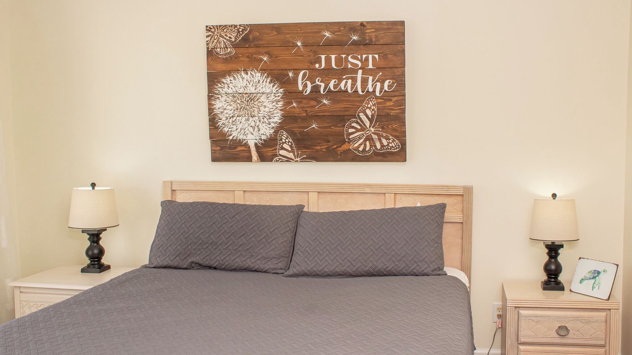 Photo of Bedroom in Central Myrtle Beach
