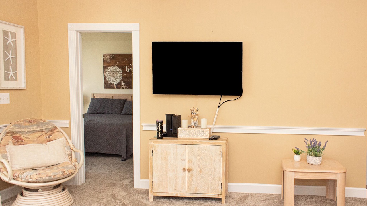 Photo of Bedroom in Central Myrtle Beach