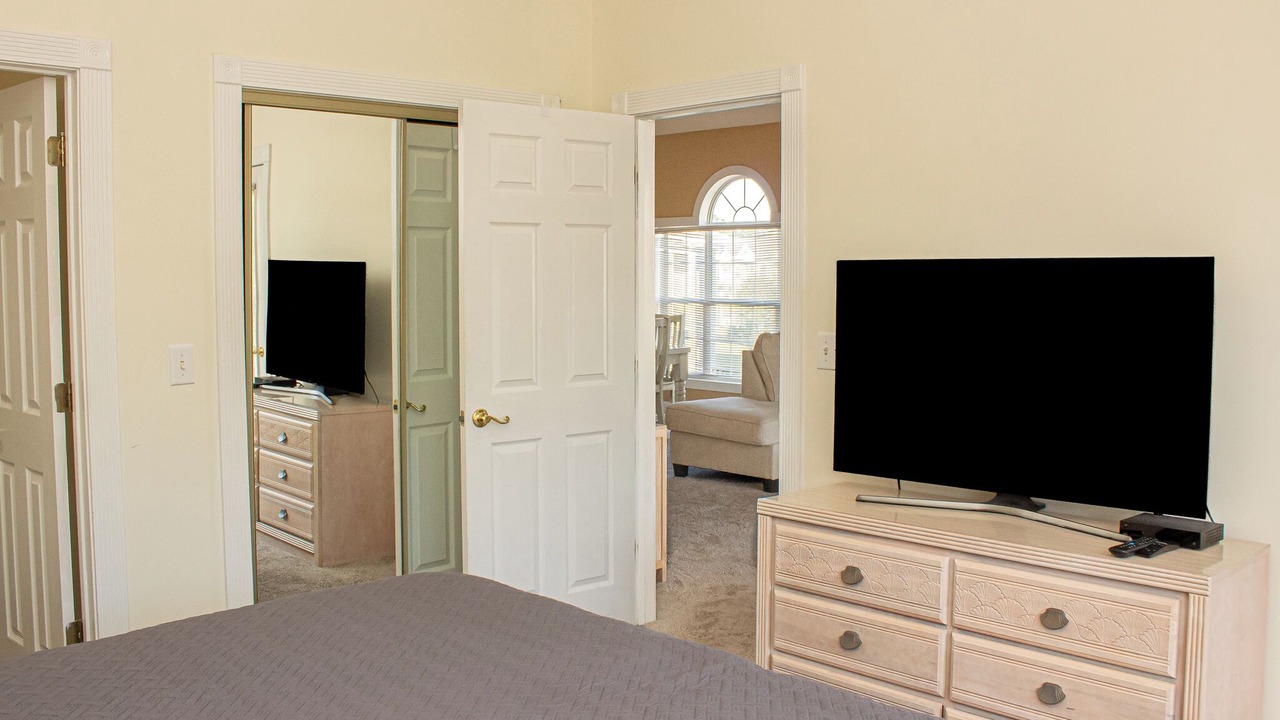 Photo of Bedroom in Central Myrtle Beach