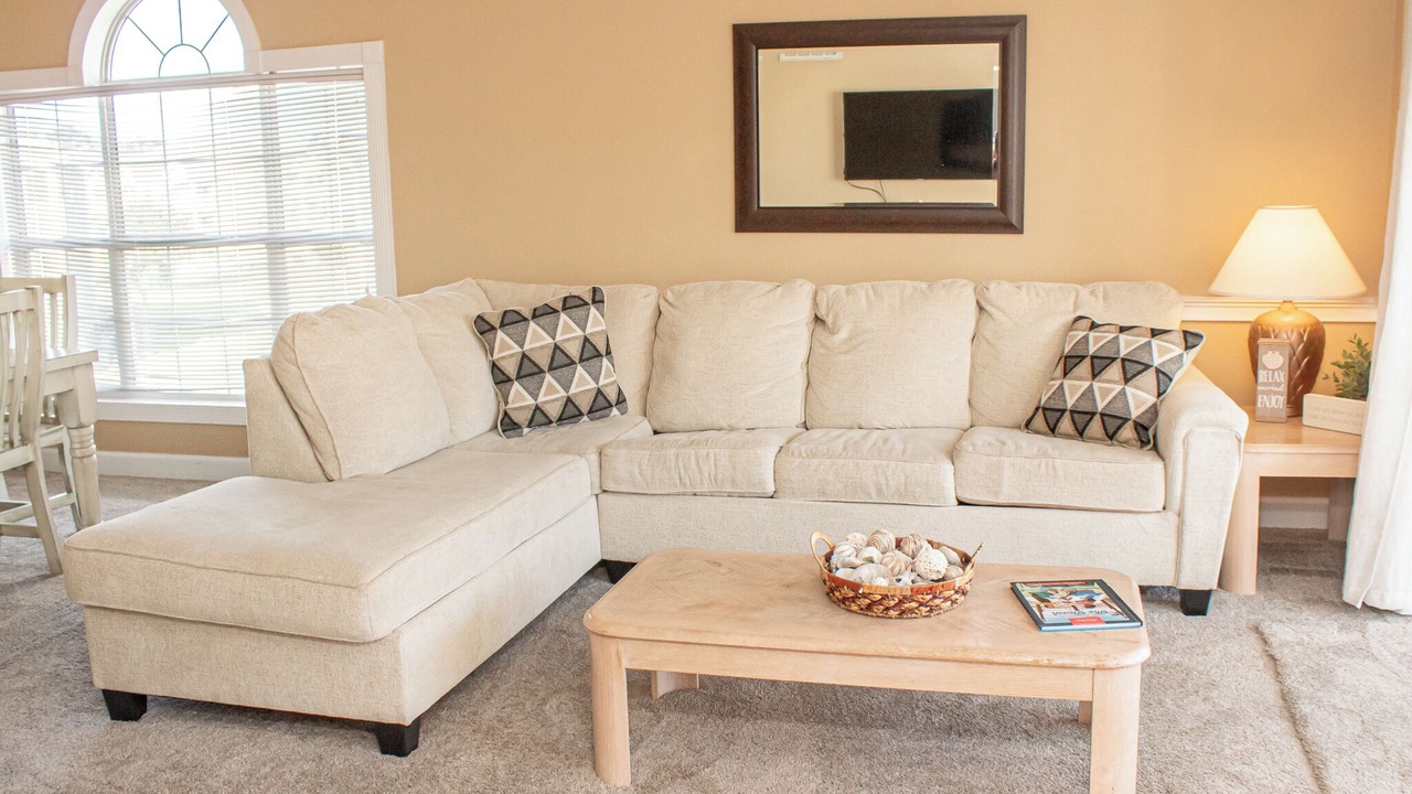 Photo of Livingroom in Central Myrtle Beach