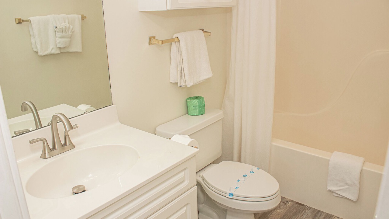 Photo of Bathroom in Central Myrtle Beach