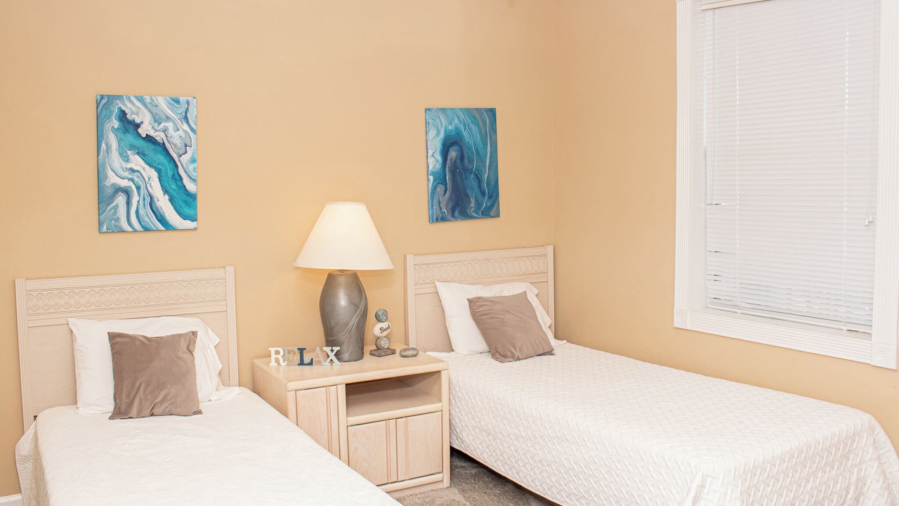 Photo of Bedroom in Central Myrtle Beach