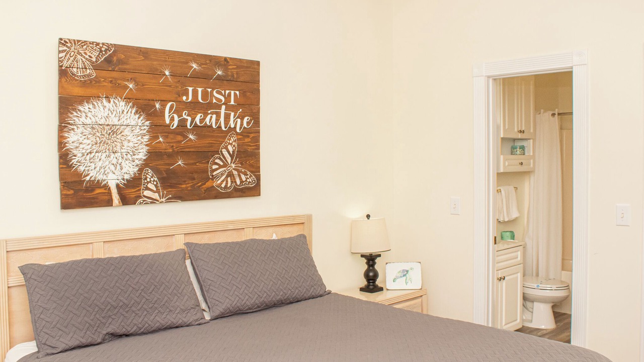 Photo of Bedroom in Central Myrtle Beach
