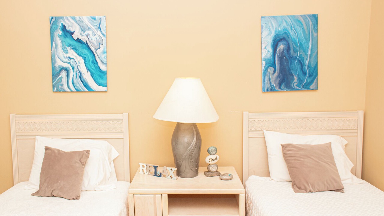 Photo of Bedroom in Central Myrtle Beach