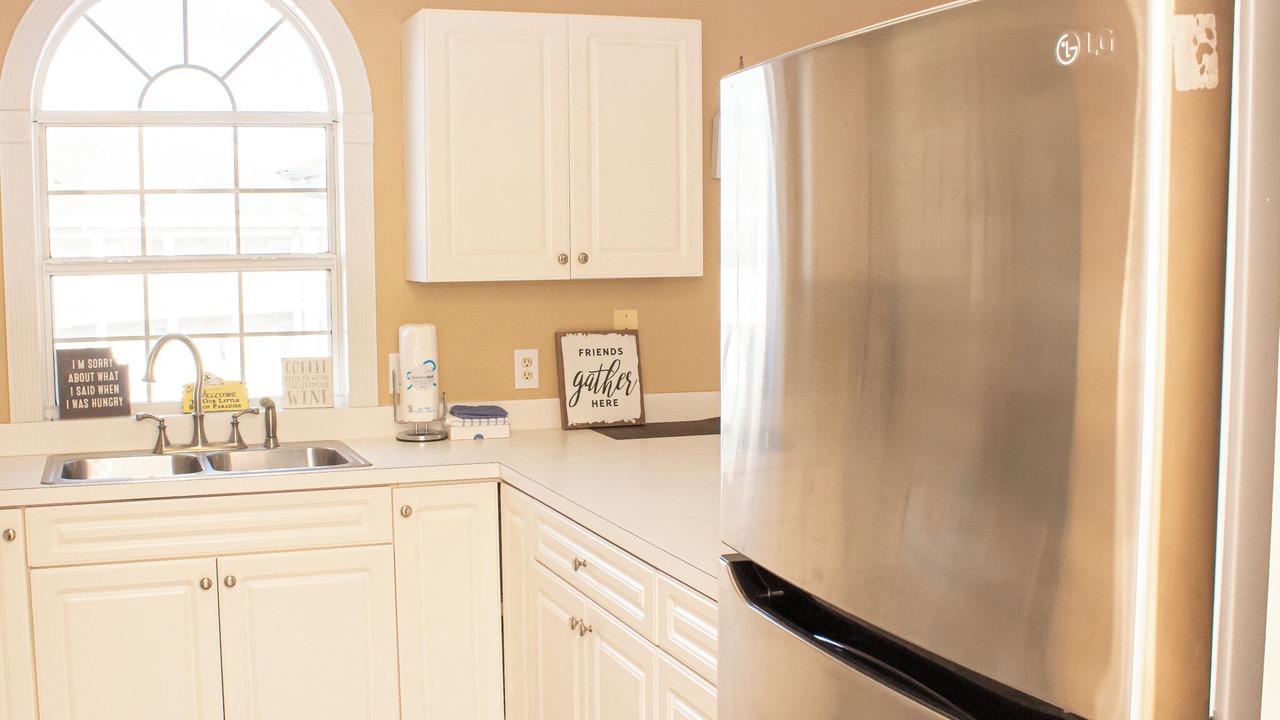 Photo of Kitchen in Central Myrtle Beach
