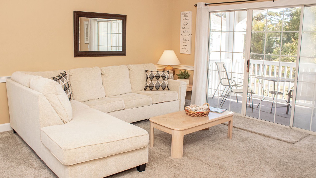 Photo of Livingroom in Central Myrtle Beach