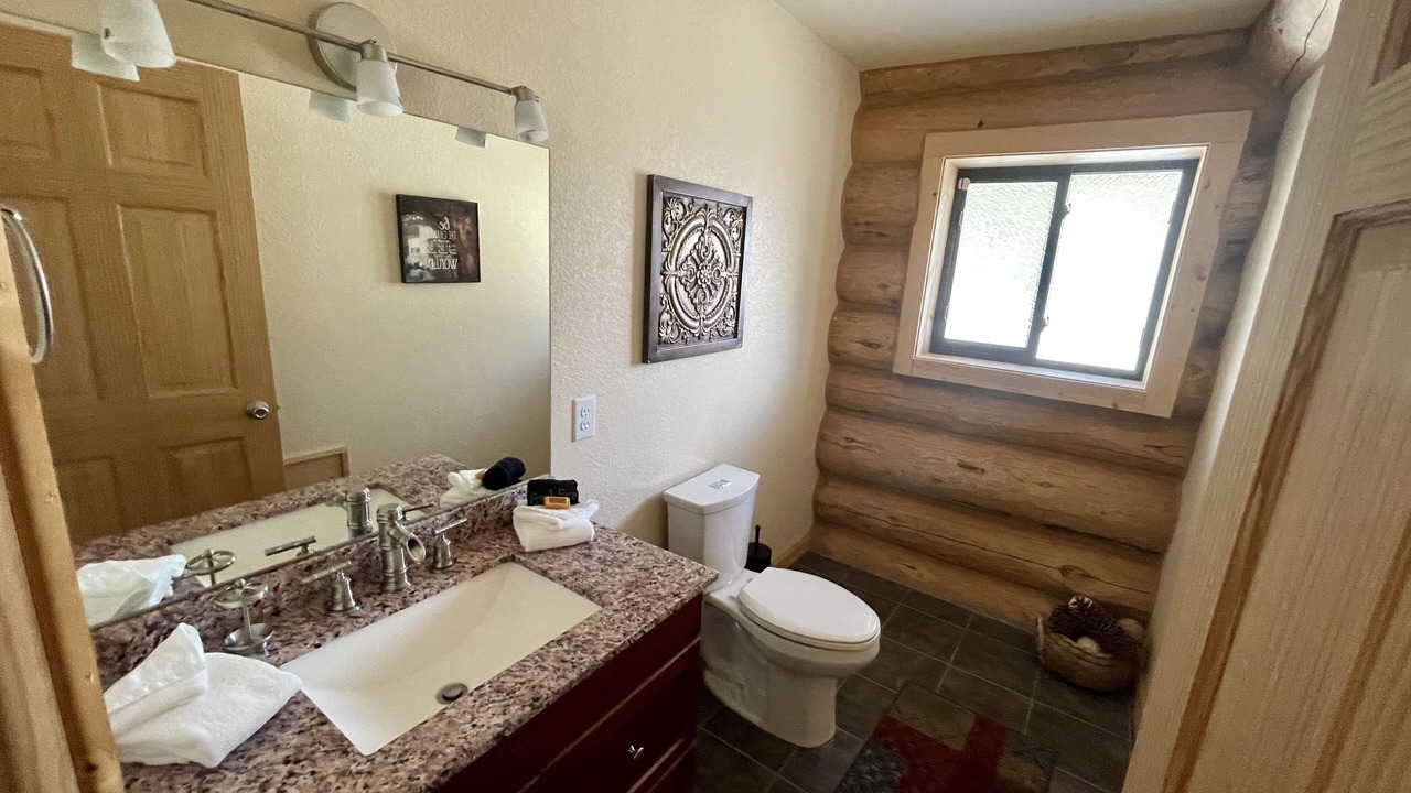 Photo of Bathroom in Quandary Village