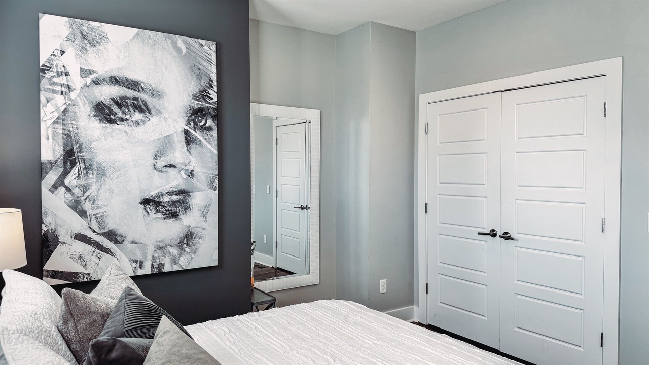Photo of Bedroom in Hope Gardens