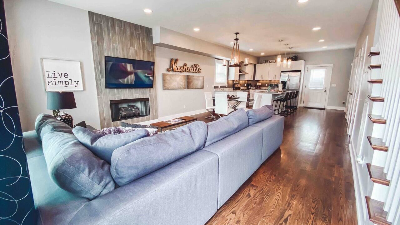 Photo of Livingroom in Hope Gardens
