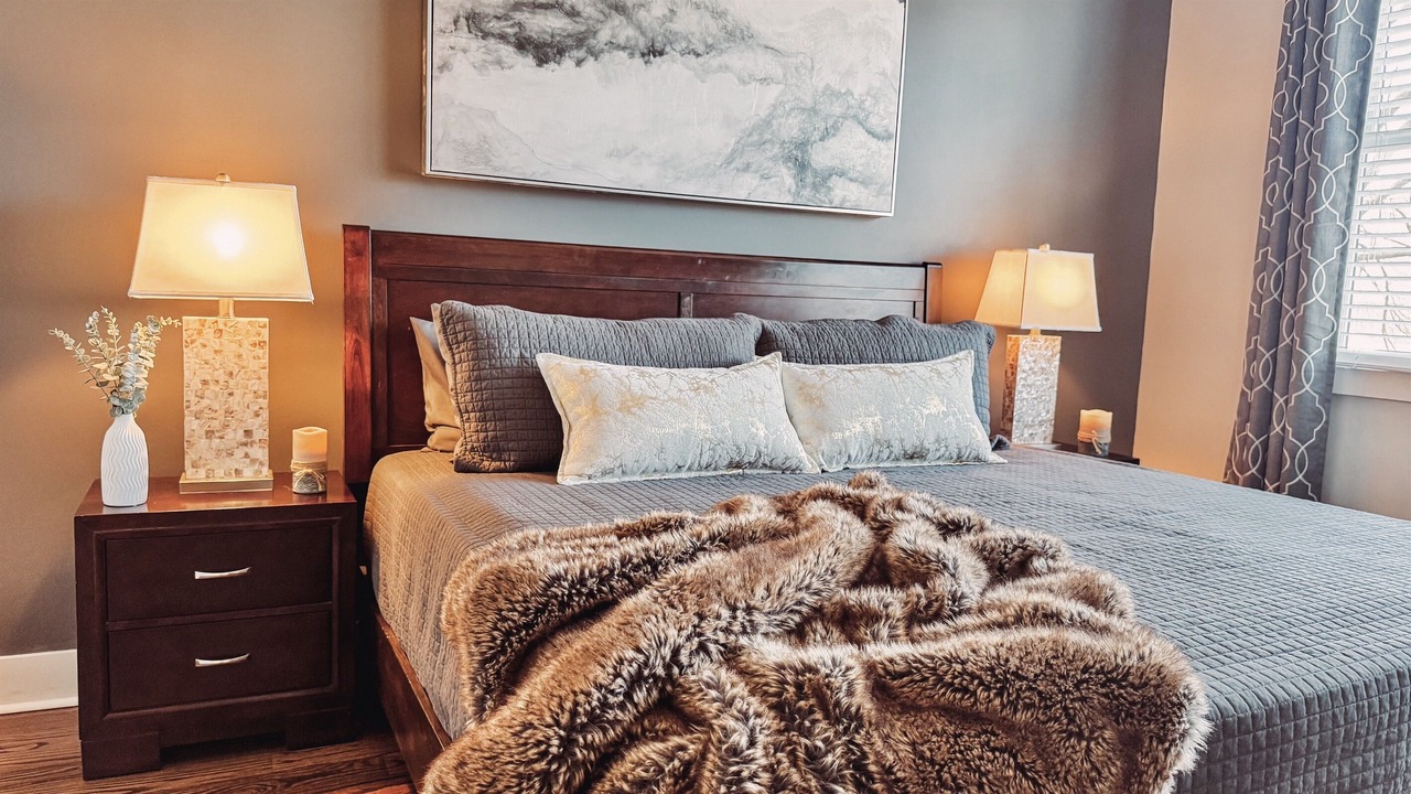 Photo of Bedroom in Hope Gardens