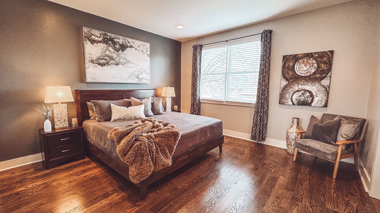 Photo of Bedroom in Hope Gardens