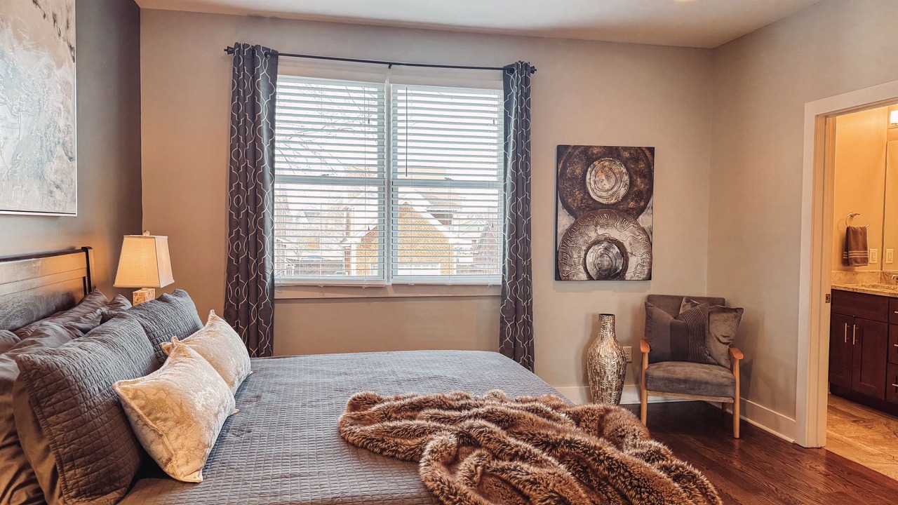 Photo of Bedroom in Hope Gardens