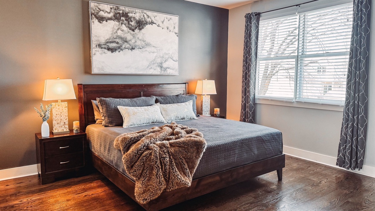 Photo of Bedroom in Hope Gardens