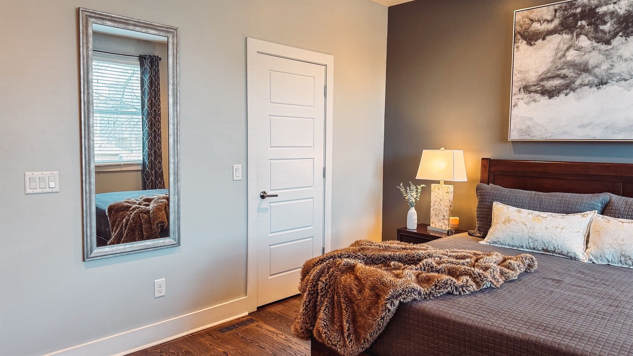Photo of Bedroom in Hope Gardens