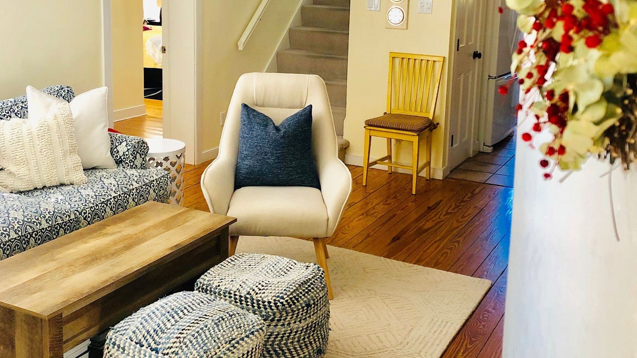 Photo of Livingroom in Nantucket