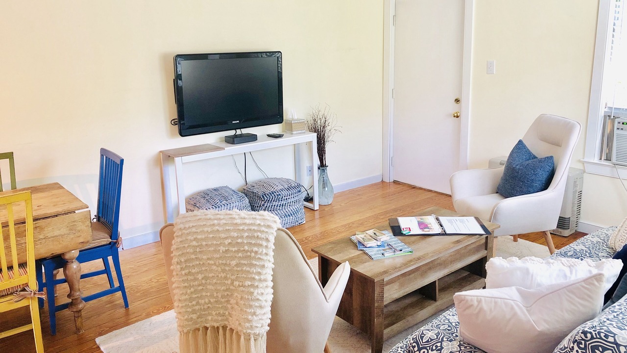 Photo of Livingroom in Nantucket