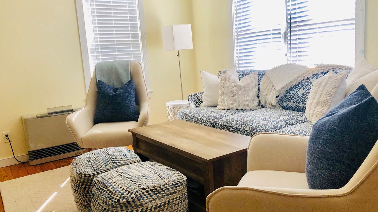 Photo of Livingroom in Nantucket