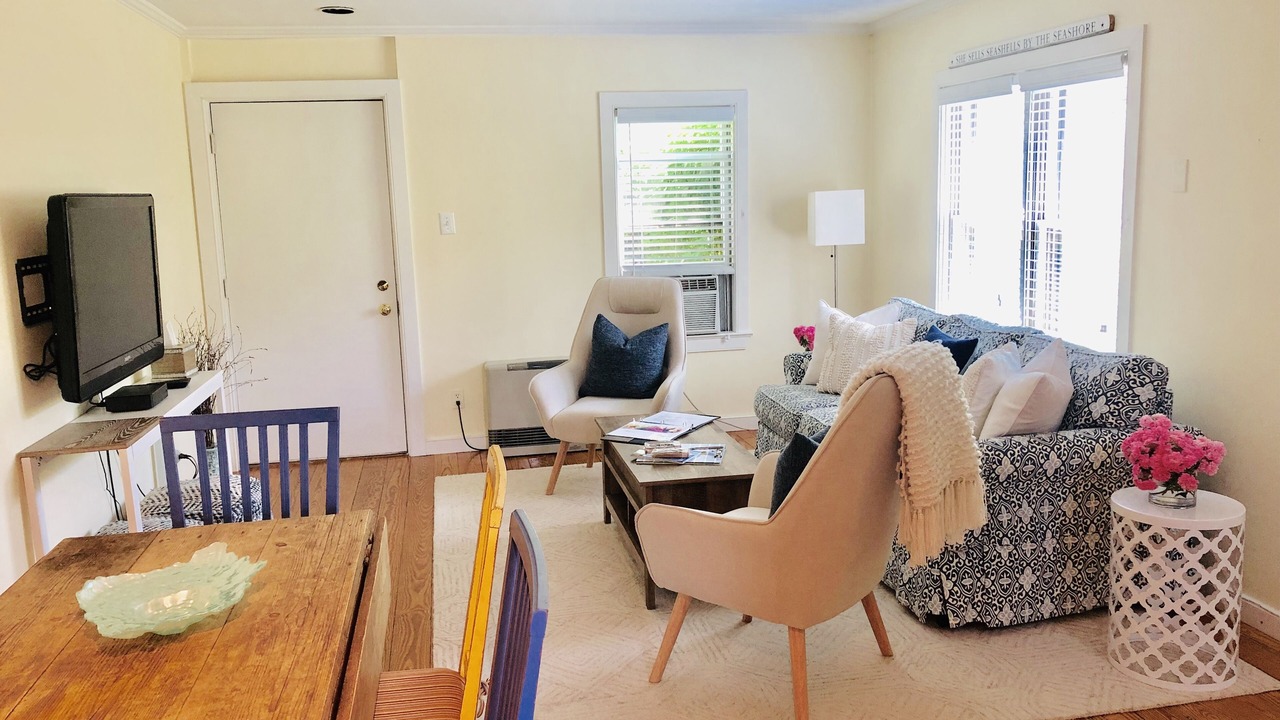 Photo of Livingroom in Nantucket