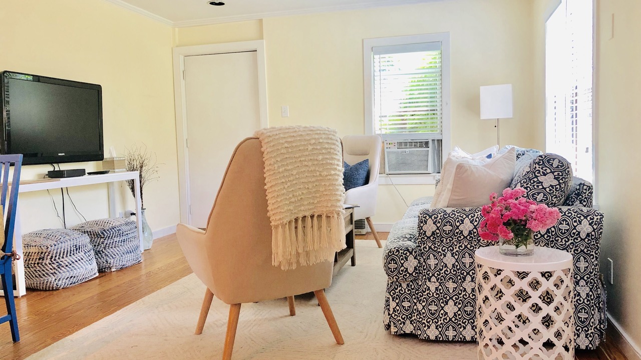 Photo of Livingroom in Nantucket