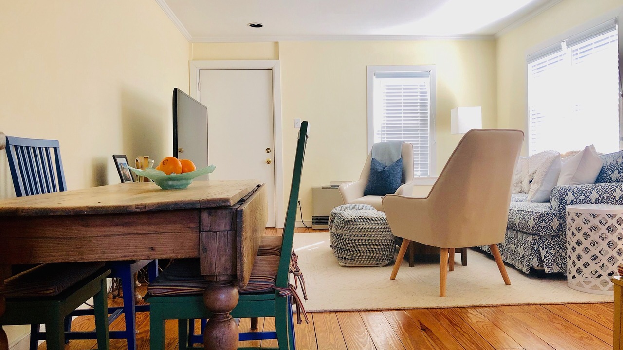 Photo of Livingroom in Nantucket