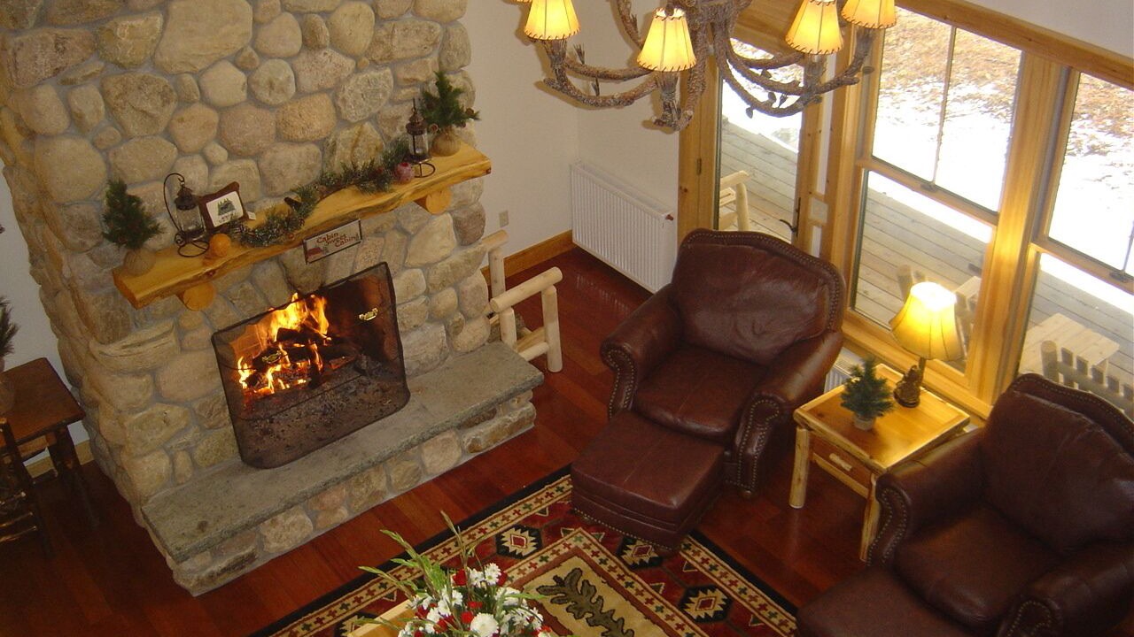 Photo of Bedroom in Lake Placid
