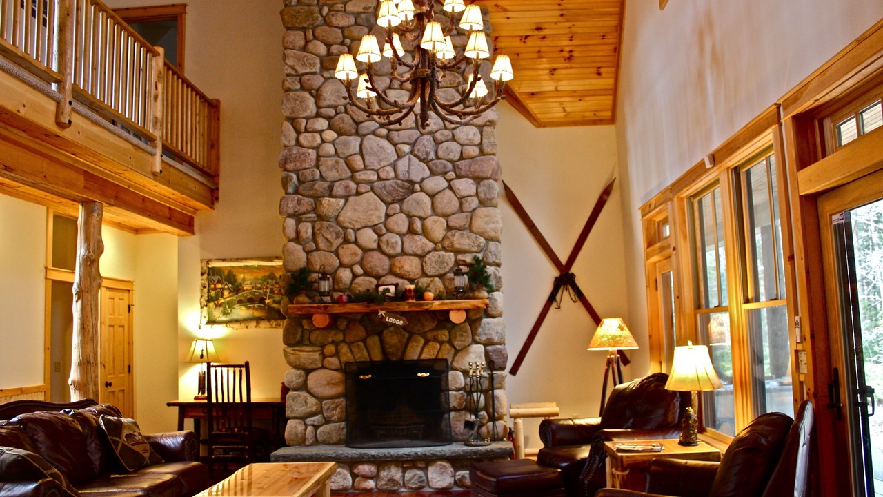Photo of Livingroom in Lake Placid