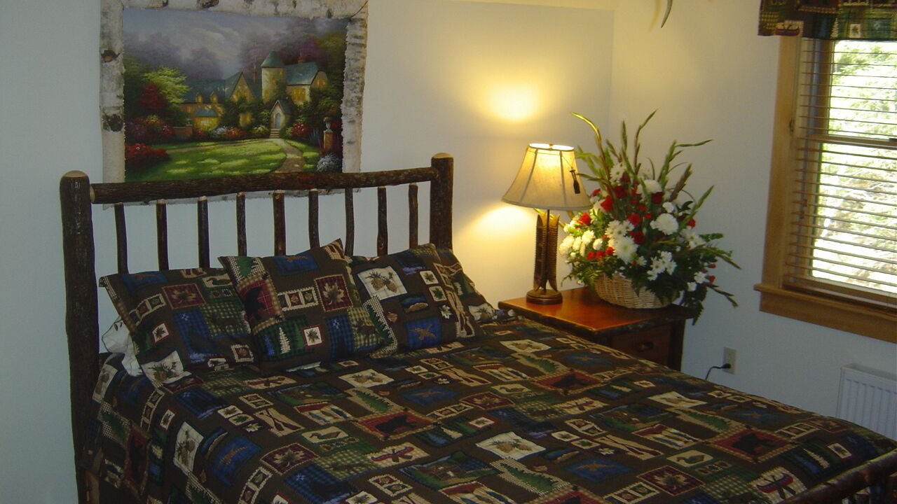 Photo of Bedroom in Lake Placid