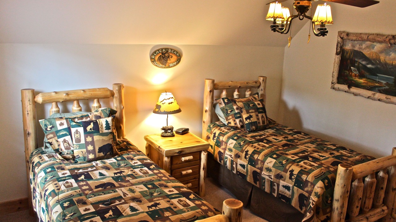 Photo of Bedroom in Lake Placid