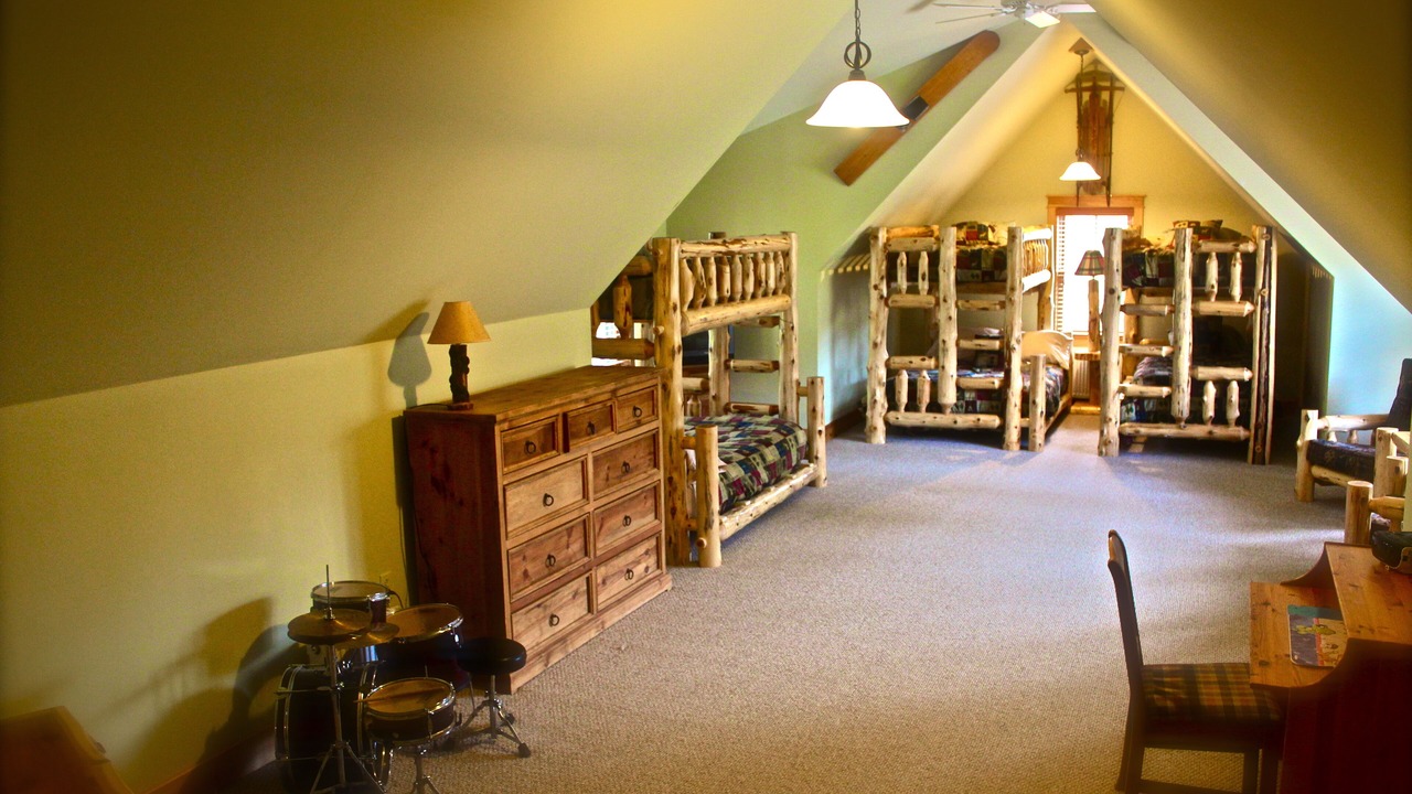 Photo of Bedroom in Lake Placid