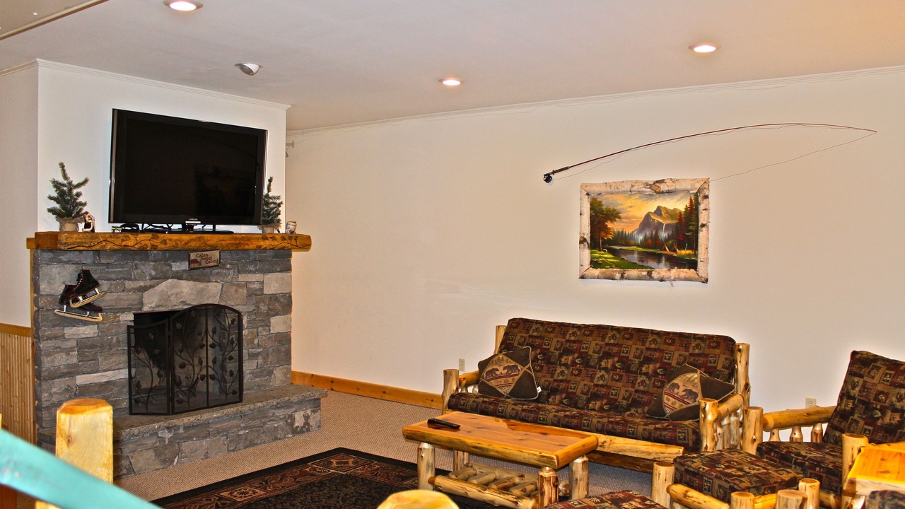 Photo of Livingroom in Lake Placid