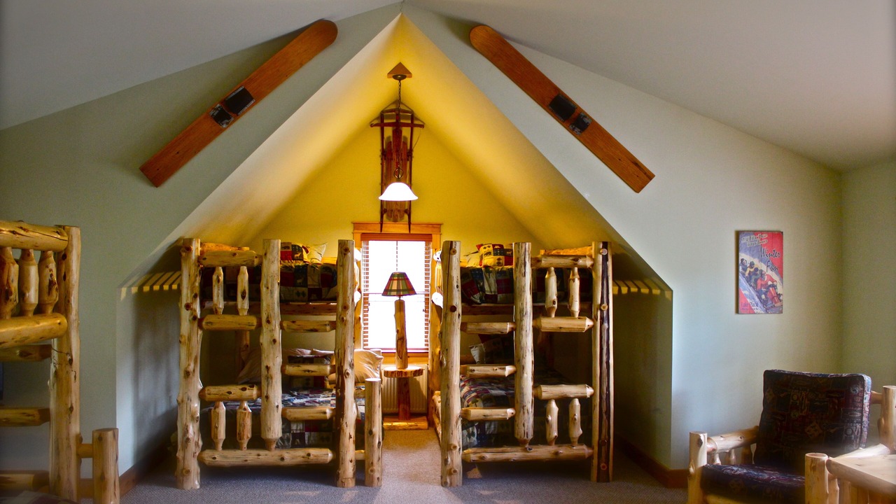 Photo of Bedroom in Lake Placid