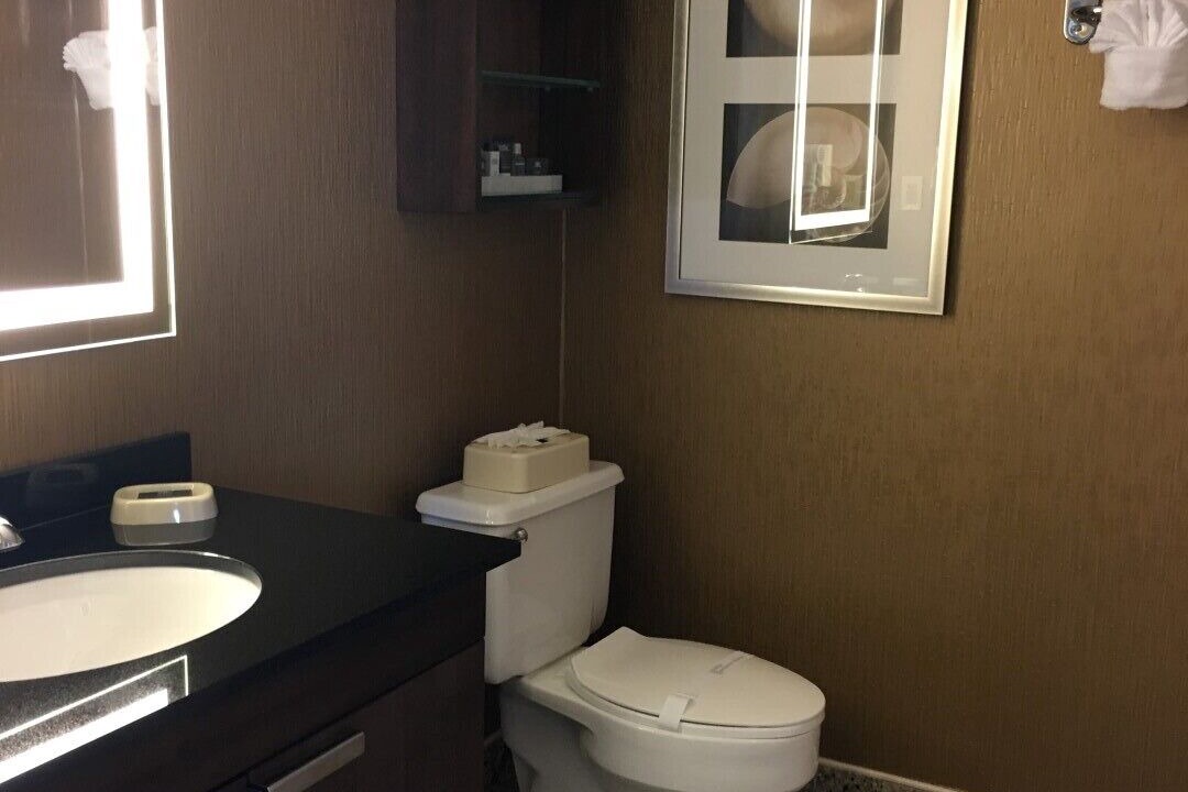 Photo of Bathroom in Atlantic City
