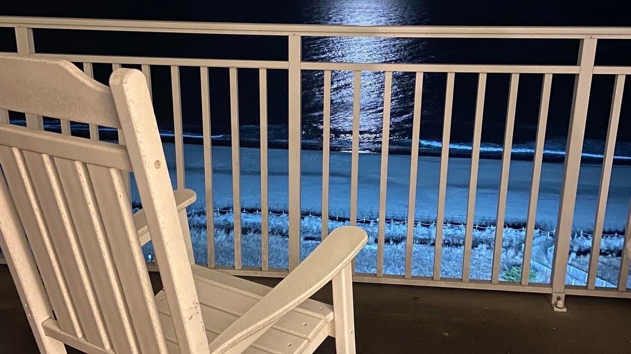 Photo of Patio Balcony in North Ocean City