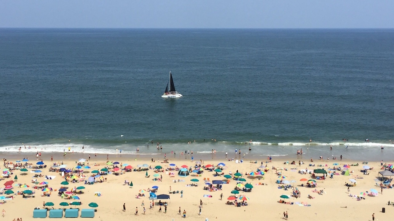 Photo of Patio Balcony in North Ocean City