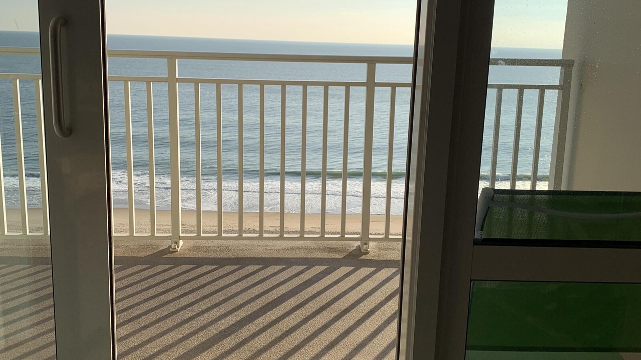Photo of Patio Balcony in North Ocean City