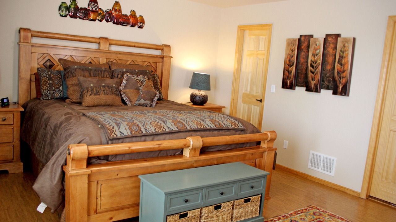 Photo of Bedroom in Colorado Springs