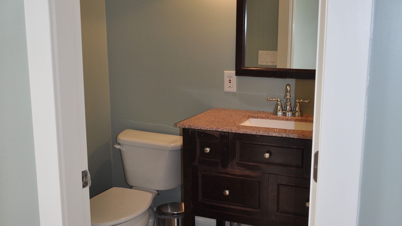 Photo of Bathroom in Rockland