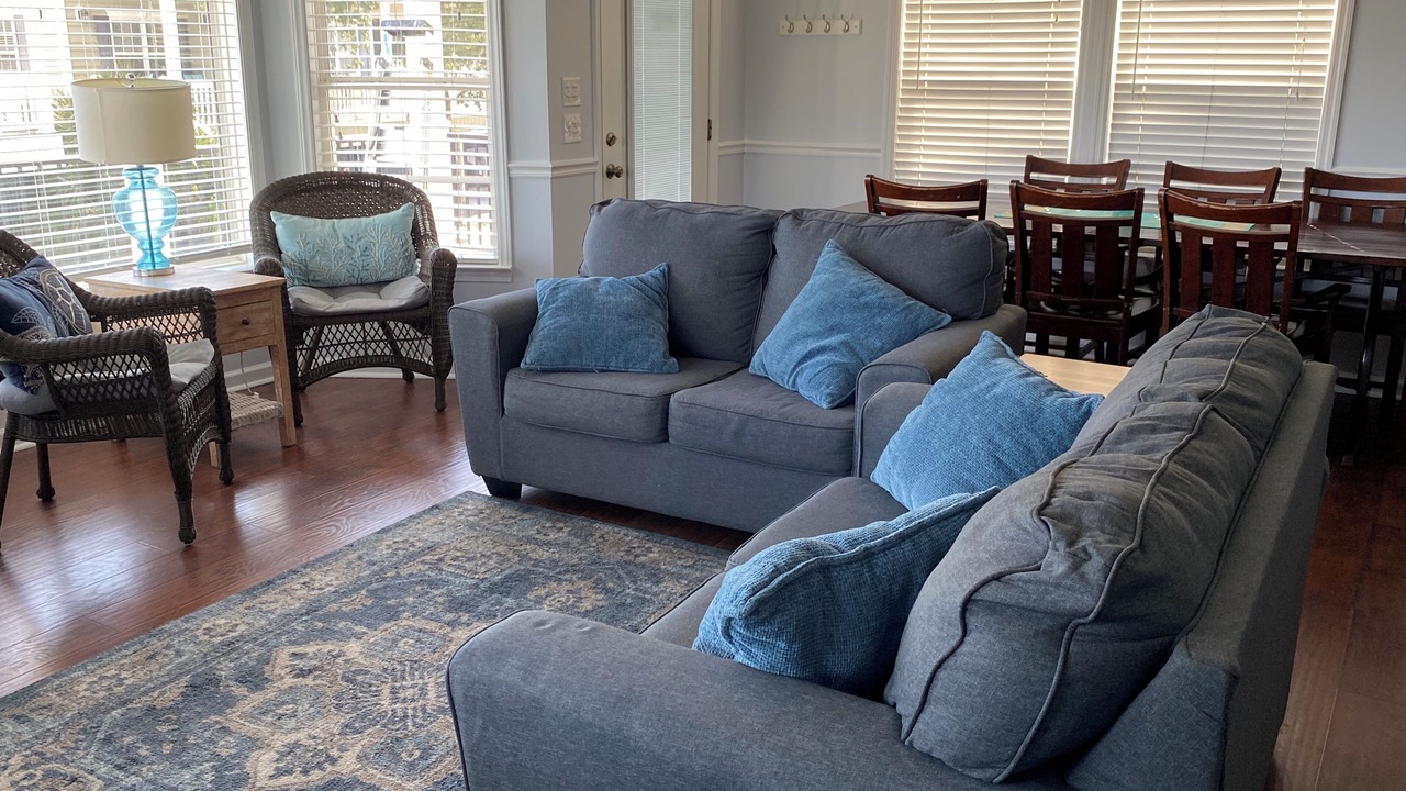 Photo of Bedroom in Surfside Beach
