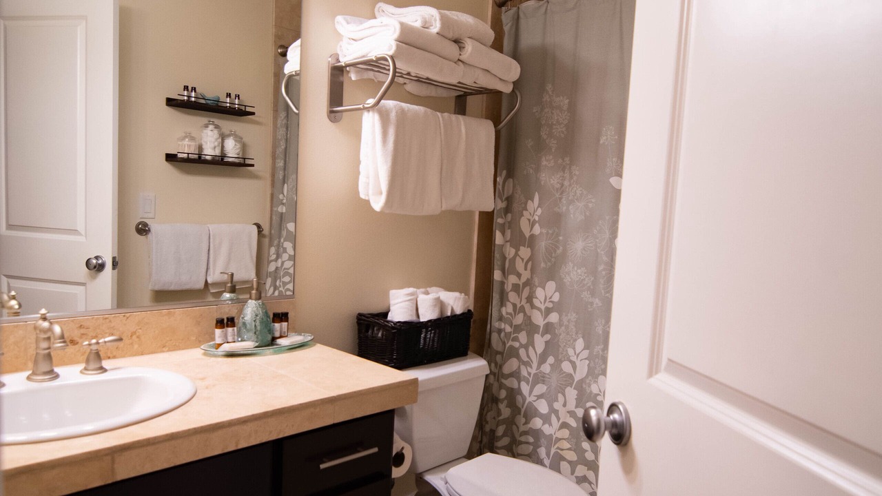 Photo of Bathroom in Rockaway Beach