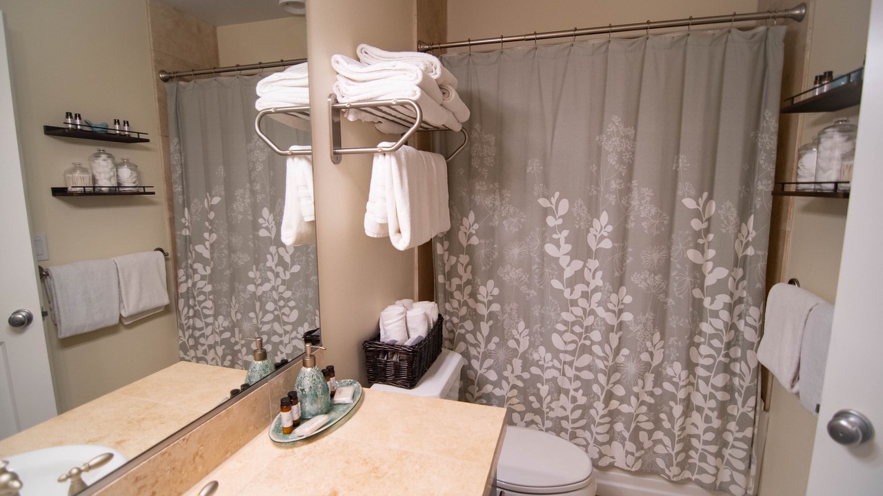 Photo of Bathroom in Rockaway Beach