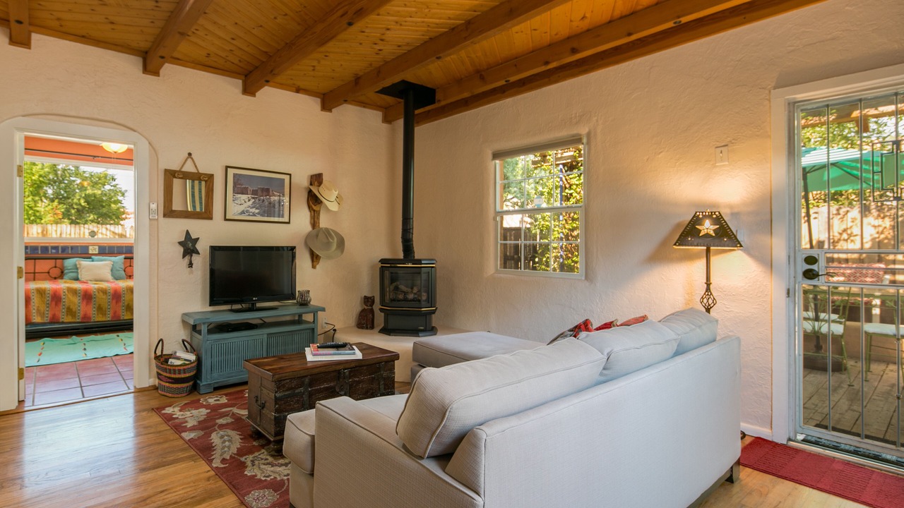 Photo of Livingroom in Nob Hill