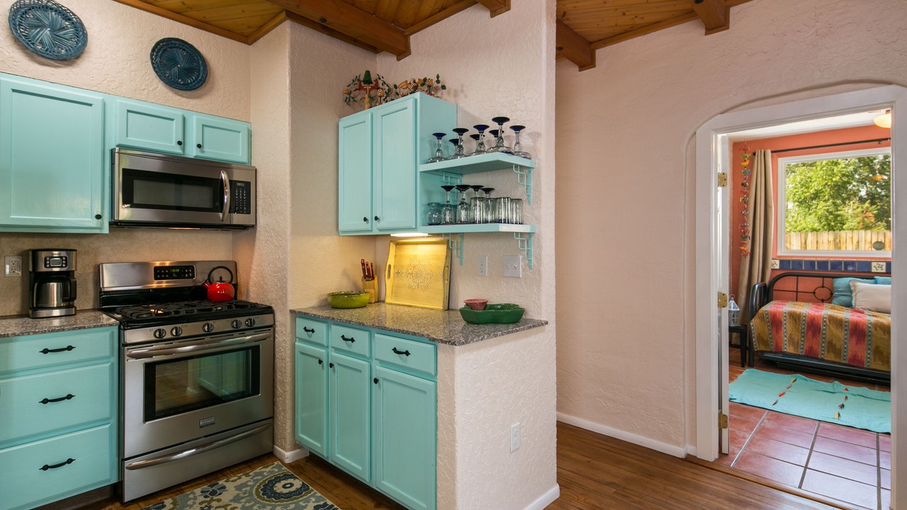 Photo of Kitchen in Nob Hill