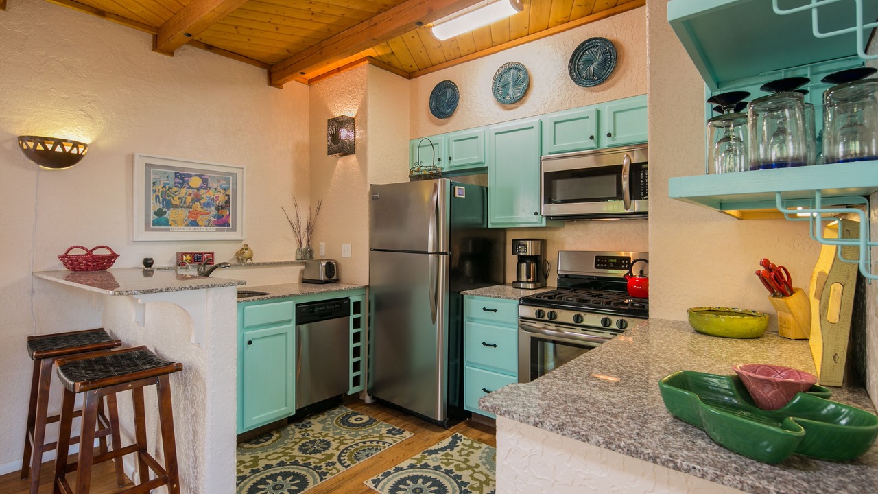 Photo of Kitchen in Nob Hill