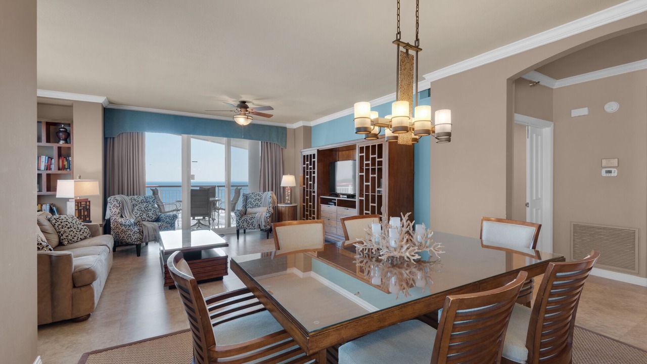 Photo of Patio Balcony in Navarre Beach