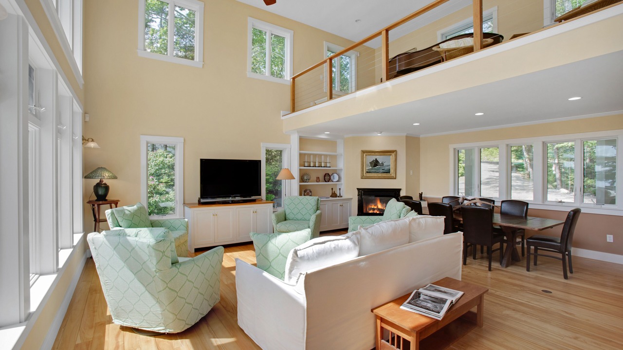 Photo of Livingroom in Tenants Harbor